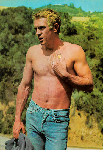 Steve McQueen