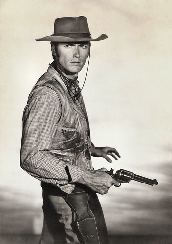 Clint Eastwood in Rawhide (1959–1966)