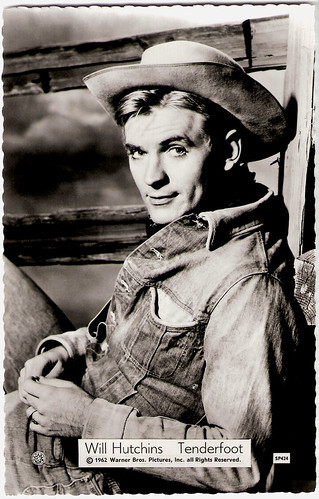 Sugarfoot a.k.a. Tenderfoot