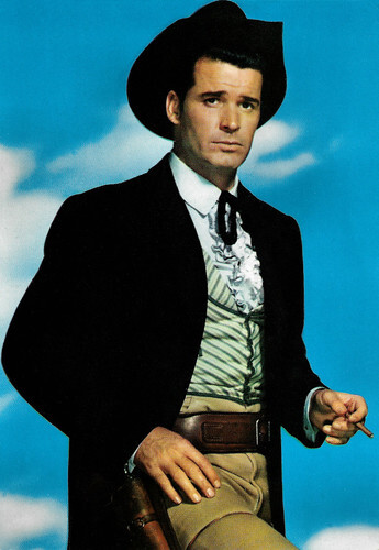 James Garner in Maverick (1957-1960)