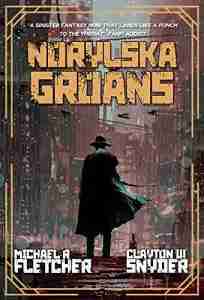 Cover for Norylska Groans - standalone grimdark
