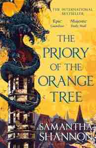 The Priory of the Orange Tree - standalone grimdark