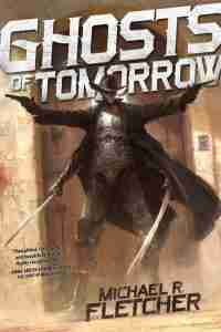 Ghosts of Tomorrow - standalone grimdark