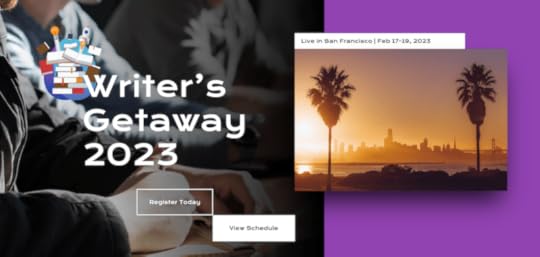 Writer's Getaway 2023