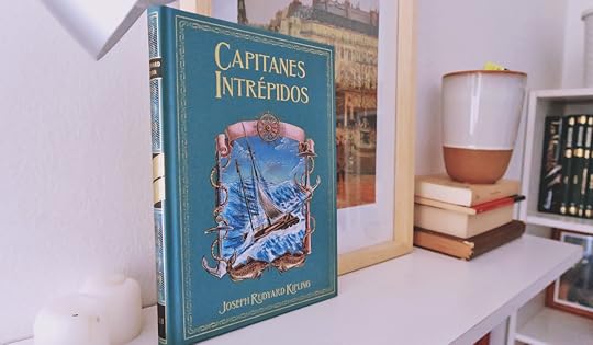Capitanes+Intrepidos+Rudyard+Kipling