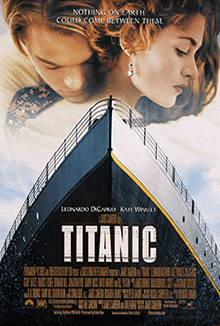 Teenage themes in Titanic