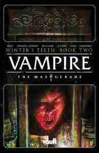 Cover of Vampire: The Masquerade Vol. 2: The Mortician's Army