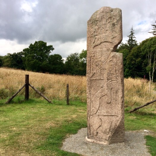 the maiden stone