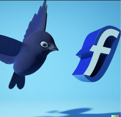 Twitter follows Facebook's PR Template OpenAI DallE Nirit Weiss-Blatt
