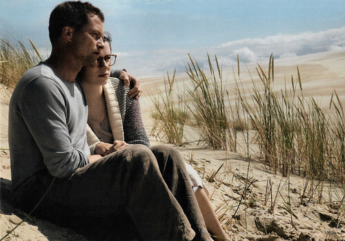 Til Schweiger and Nora Tschirner in Zweiohrküken (2008)