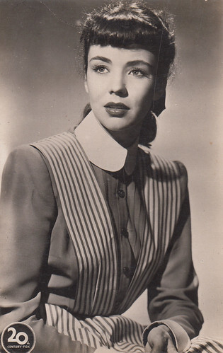 Jennifer Jones in Cluny Brown (1946)