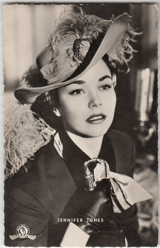 Jennifer Jones in Madame Bovary (1949)