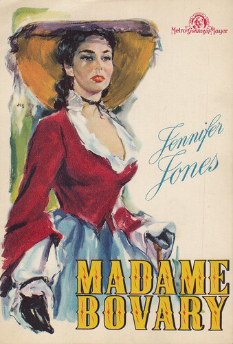 Jennifer Jones in Madame Bovary (1949)