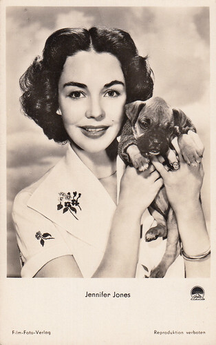 Jennifer Jones