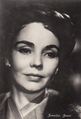 Jennifer Jones in Stazione Termini (1953)