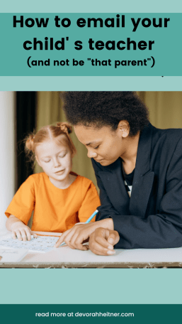 parent teacher communication