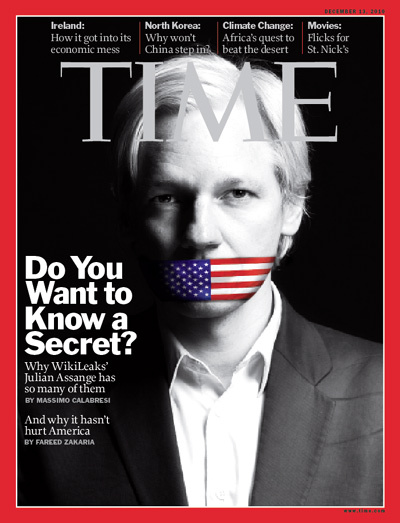 Julian Assange Extradition V 12.10.2010