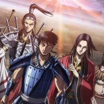 kingdom anime
