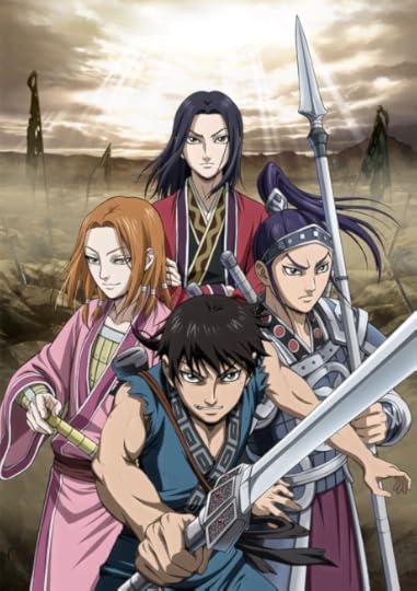 Anime Kingdom Season 2