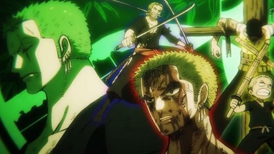 roronoa zoro one piece