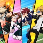 my hero academia anime