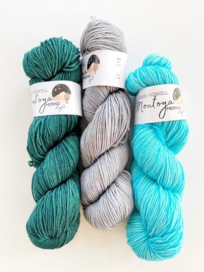 Blue/Green Palette