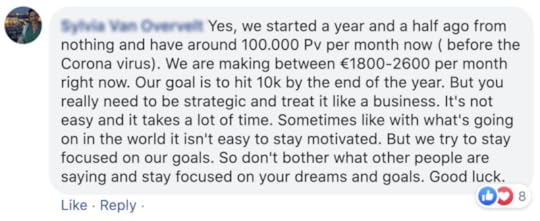 blogging fast lane review student results