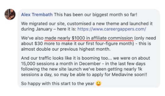 blogging fast lane review student reviews