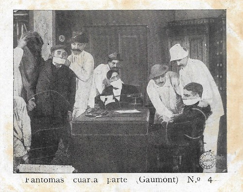 Fantômas contre Fantômas (1914)