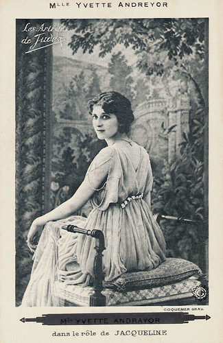 Yvette Andreyor