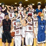 kuroko no basket anime