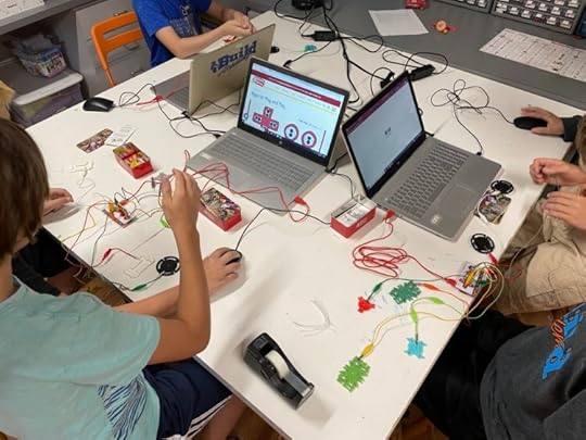 Watch The Magic Happen At iBuild Academy Maker Camp