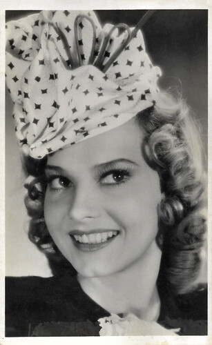 Zita Szeleczky in Leányvásár (1941)