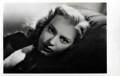 Zita Szeleczky in Tentazione (1942).