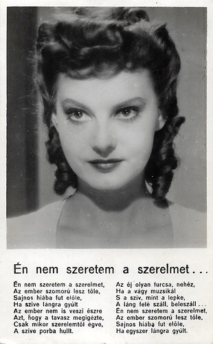 Zita Szeleczky