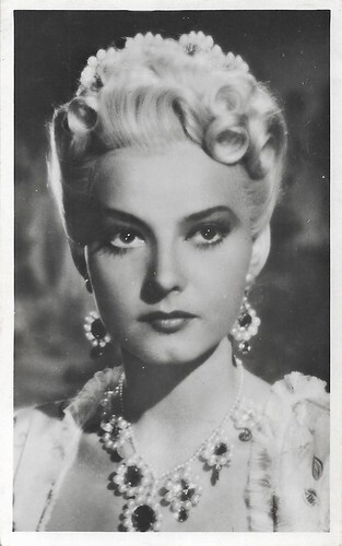 Zita Szeleczky in Egy éjszaka Erdélyben (1941)