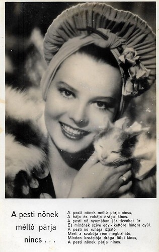 Zita Szeleczky