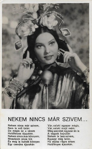 Zita Szeleczky in Sziámi macska (1943)