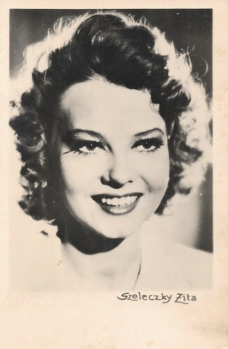 Zita Szeleczky