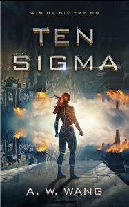 Cover of Ten Sigma