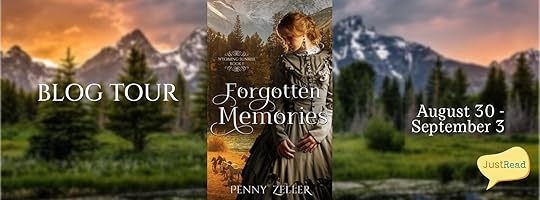 Forgotten Memories JustRead Blog Tour