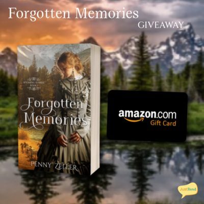 Forgotten Memories JustRead Giveaway