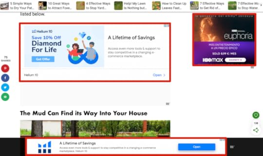 passive income unlocked review display ads