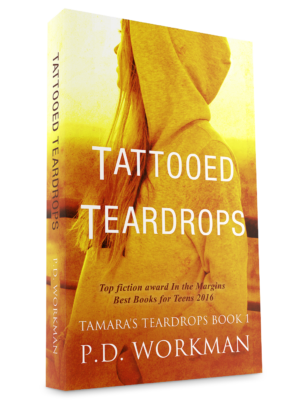 Tattooed Teardrops