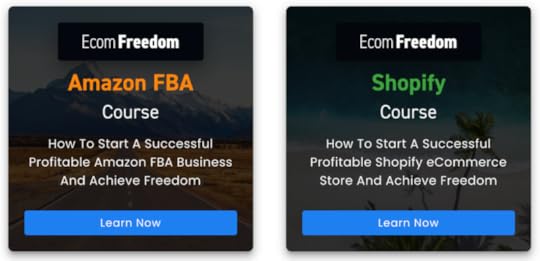 ecom freedom review two main courses