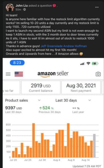 ecom freedom review students results