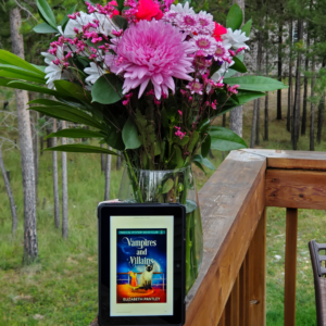 Vampires and Villains CR