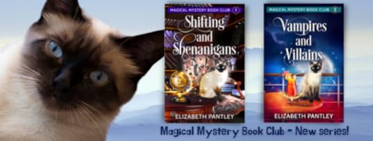 Magical Mystery Book Club