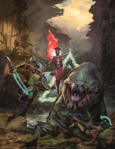 Announcing The Glimmering Valley for Numenera