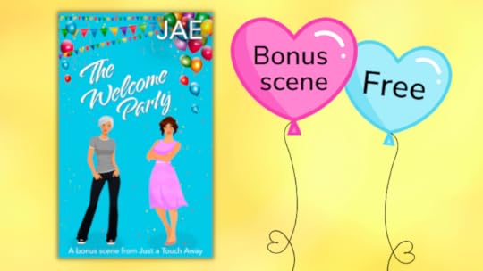 The Welcome Party by Jae_free bonus scene